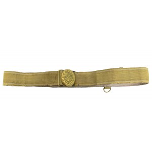 NAVY GALA BELT