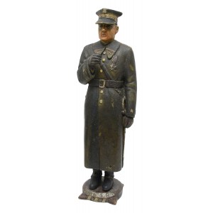 STATUE VON EDWARD RYDZ-SIGŁY