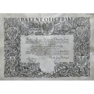 OFFICER'S PATENT