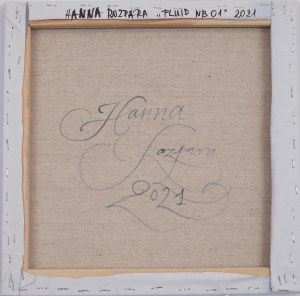 Hanna Rozpara, Fluid NB 01, 2021