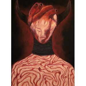 Milan Zientara, Mind Blowing Taurus, 2020