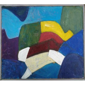 Arkadiusz Tomasz Supryn, Two Local Rhythms in Abstract Space.