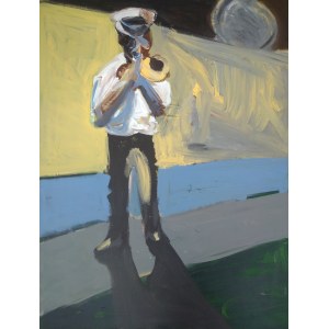 Leszek Drygalski, Jazz Trumpeter.