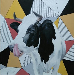 Ewa Dybek-Podlodowska, Cow.