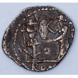 Řím, republika.  C. Egnatuleius  (97 př.n.l.). Quinár. Craw.-333/1, Veselský-1633, Albert-1141