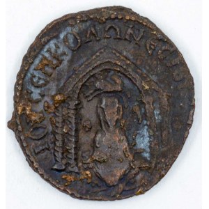 Otacilia Severa  (244-249). Mesopotamia, Nisibis. AE 27. MAΡ ΩTAKIΛ CEOVHΡAN CEB / IOV CEΠ KOΛΩ NECIBI MHT...