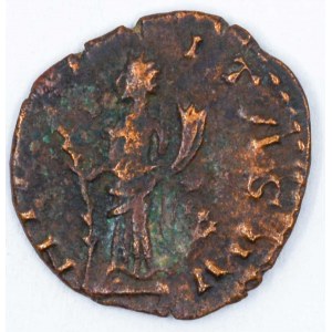 Tercius II.  (270-273). A ntoniniánus. HILARITAS AV. RIC-jako 232