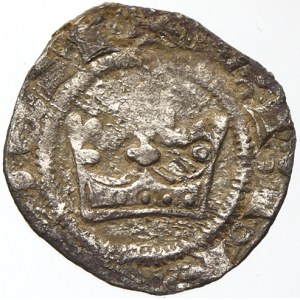Václav II. (1278-1305). Parvus. okroj.