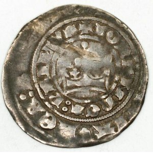 Jan Lucemburský (1305-46). Pražský groš, blíže neurčeno