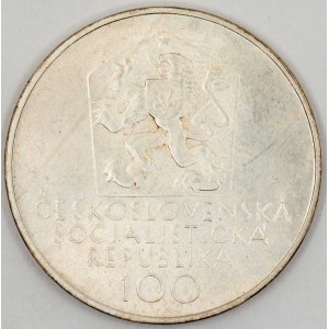 100 Kčs 1971 Mánes