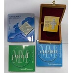 Slovenská republika 1993-. Sbírka oběhových a pamětních Au + Ag mincí SR 1993 - 2020, soupis v popisu položky