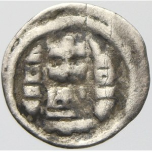 Béla IV.  (1235-70). Obol. Husz.-337, Unger-247