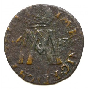 Matyáš II.  Početní groš 1613 K. Hora - Šultys. Mrštík-120.  kor.