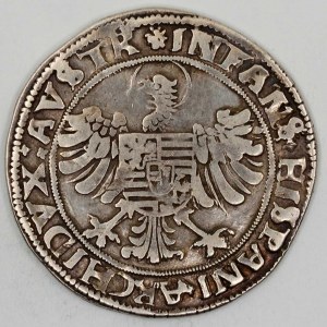 ½ tolar 1552 K. Hora (14,10 g). MKČ-53