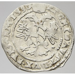 Bílý groš 1590 K. Hora - Šatný