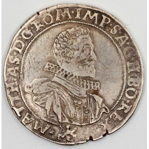 Tolar 1619 K. Hora - Hölzl (28,90 g). MKČ-528.  hr. ražbou