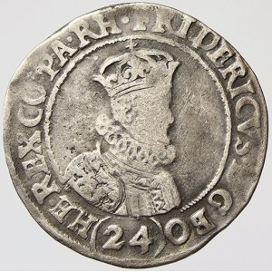 24 krejcar 1620 K. Hora - Hölzl. MKČ-671