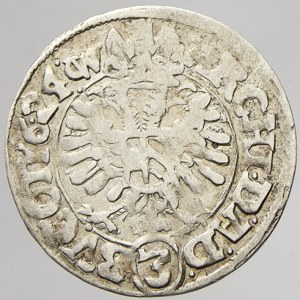 3 krejcar 1624 Brno - Wohnsiedler
