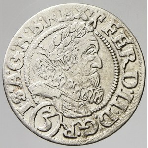 3 krejcar 1629 Vratislav - Riedel
