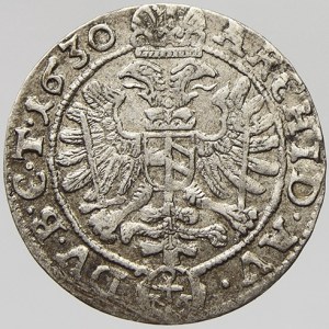 3 krejcar 1630 Olomouc - Fritsch