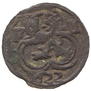 ½ krejcar 1622 kipr.