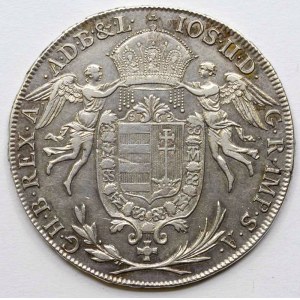 ½ tolar 1786 A (13,98 g)