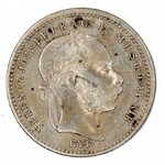 20 krejcar 1869, 1870