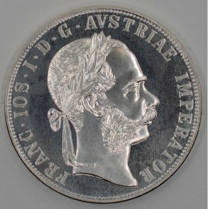 2 zlatník 1887/2019 Kutná Hora, NOVORAŽBA, mincovna Kremnica 2019 (raženo 200 ks), číslováno - č. 118...