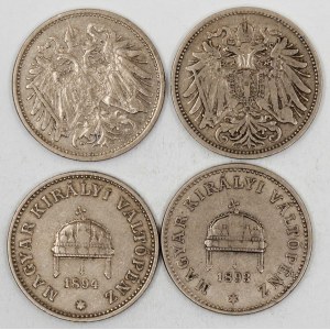 20 hal. 1893, 1894, 20 filler 1893 KB, 1894 KB