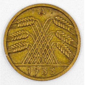 10 pf. 1933 A