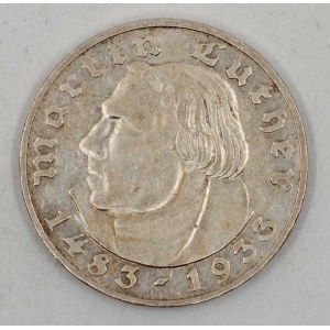 2 RM 1933 G Luther. KM-79