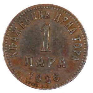 1 para 1906. KM-1