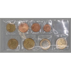Sada oběžných mincí Malty 2016