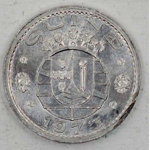 10 centavos 1973. KM-12