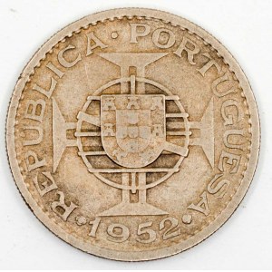 1 rupie 1952. KM-29