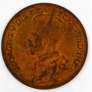 1 cent 1916. KM-21