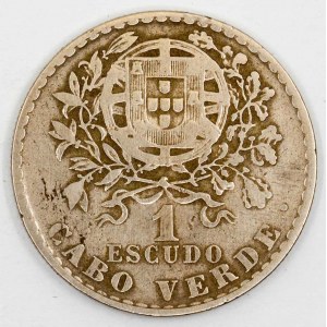1 escudo 1930. KM-5