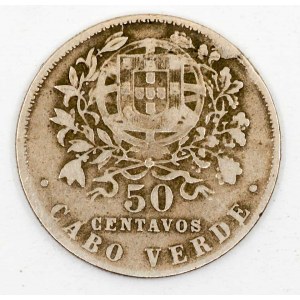 50 centavos 1930. KM-4