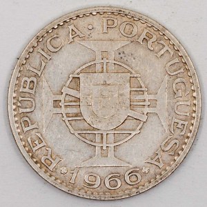 20 escudo 1962. KM-80a