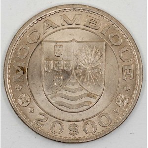20 escudo 1972. KM-87
