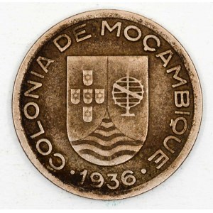 50 centavos 1936. KM-65