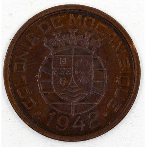 10 centavos 1942. KM-72