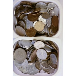 Lot mincí z let 1953-2000