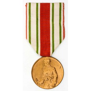 ČSR 1945 - 92.  Pam. medaile 39. pěšího pluku výzvědného. Bronz, stuha. VM-111, SN-76