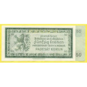50 K 1940, s. A23. H-36aS1. perf. SPECIMEN