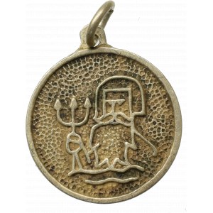 PRL, Zawieszka znak zodiaku Wodnik
