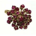 Europe, Ring with rubies interesting