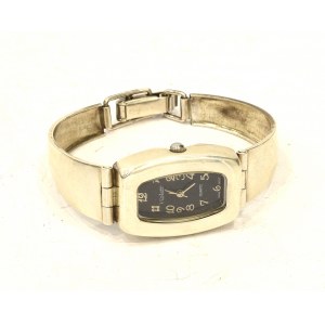 PRL/III Republic, Women's watch with silver bracelet