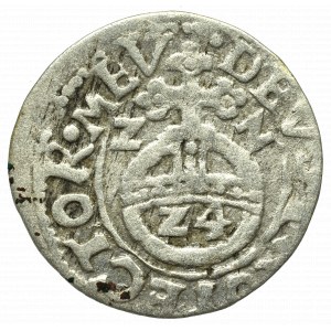 Pommern, Duchy of Stettin, Ulrich, Groschen 1622, Rügenwalde