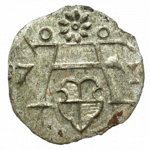 Germany, Preussen, Albrecht Friedrich, Denarius 1551, Konigsberg